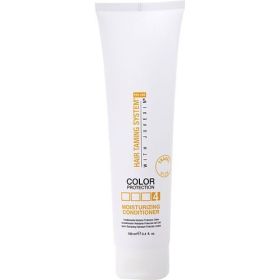 GK HAIR by GK HAIR PRO LINE HAIR TAMING SYSTEM WITH JUVEXIN COLOR PROTECTION MOISTURIZING CONDITIONER 3.4 OZ