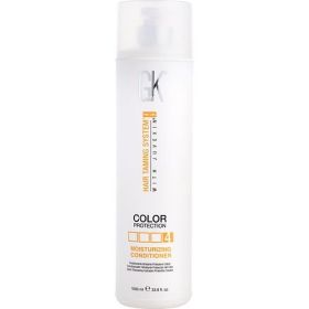 GK HAIR by GK HAIR PRO LINE HAIR TAMING SYSTEM WITH JUVEXIN COLOR PROTECTION MOISTURIZING CONDITIONER 33.8 OZ