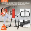 VEVOR Punching Bag Stand, Steel Heavy Duty Workout Equipment, Boxing Punching Bag Stand, Holds Up to 400 lbs