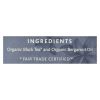 Choice Organic Teas - Earl Grey Tea - 16 Bags - Case Of 6
