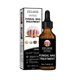 EELHOE Nail Repair Solution, Thickening And Brightening Nails Removing Gray Nail Repair Nourishing Nail Care Solution (option: 1pc)