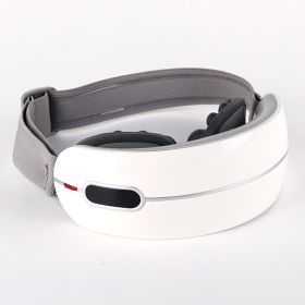 Bluetooth-compatible Vibrating Hot Compress Airbag Kneading Sleep Aid Eye Protection Device (option: Kneading eye massager-USB)