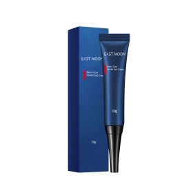 East Moon Men's Retinol Eye Cream For Repairing Dark Circles, Firming And Dimming Fine Lines, Moisturizing Eye Pouch Eye Cream (option: 1pcs)