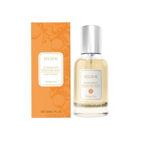 EELHOE Body Hair Perfume Spray Body Skin Hair Long-Lasting Fragrance Spray (option: Tangerine-1pc)