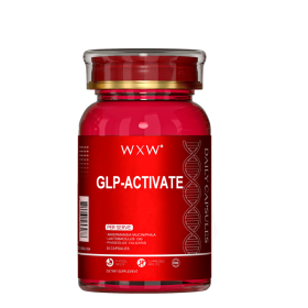 GLP-1 Capsules (option: GLP1-1pc 30capsules)