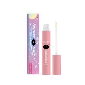 EELHOE Lip Serum Lip Moisturizing, Anti-Cracking, Hydrating, Hydrating And Smoothing Lip Lines (option: 1pc)