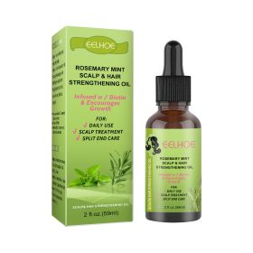 Rosemary Mint Hair Growth Fluid Scalp Massage (option: 59ml)