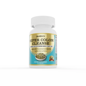 CLEANSE Capsule (option: 1pc 30capsules)