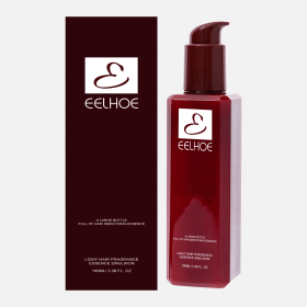 EELHOE Conditioning Serum Hair Repairing Moisturizing Fluffy Hair Leave-In Conditioning (option: 2pcs)