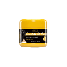 EELHOE Dirty Braid Gel Hair Wax Long Lasting Anti-Fade Moisturizing Dirty Braid Styling Natural Shine Styling Gel Hair Wax (option: 1pcs)