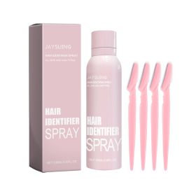 Jaysuing Facial Hair Removal Spray, Easily Softens Hair Facial Cleansing And Gentle Hair Removal Spray (option: 1pc)