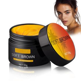 Suntanning Beauty Cream For Even Skin Tone (option: 50g)