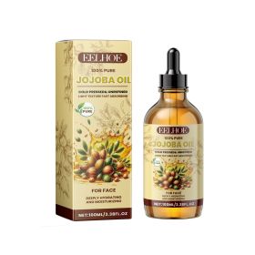 Eelhoe Jojoba Face Essential Oil, Facial Moisturizing, Moisturizing, Brightening And Firming Care Jojoba Essential Oil (option: 1pc)