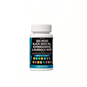 Seaweed Capsules (option: HT120-1pc 120capsules)